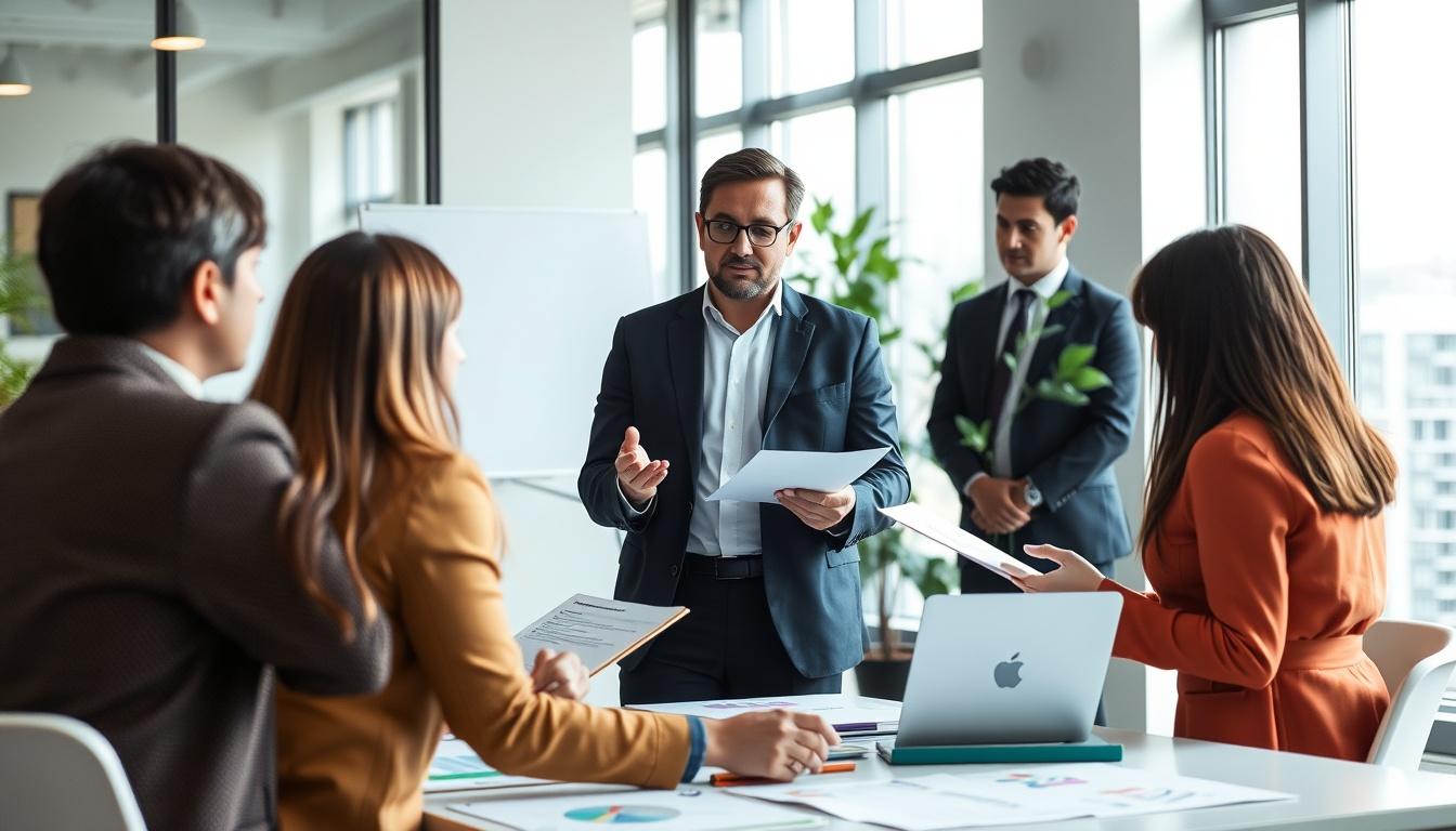 Empowering Executives